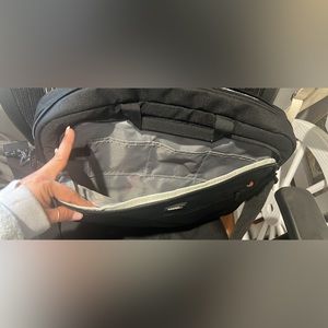 Black Laptop Bag